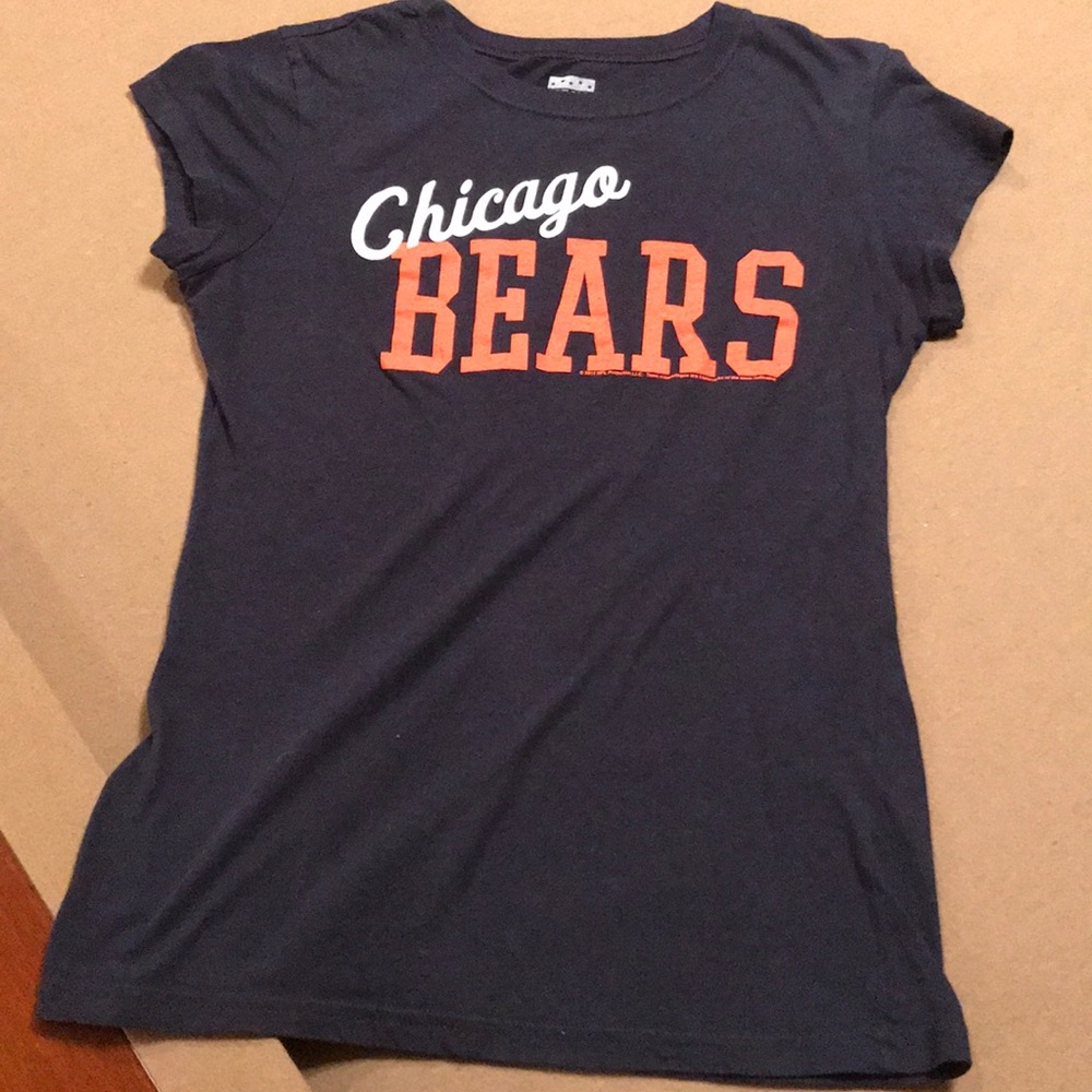 Chicago bears top